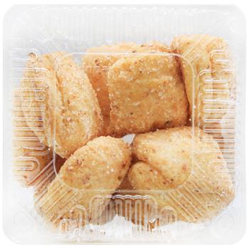 Auchan Tvorozhka Butter Cookies - buy, prices for Auchan - photo 4