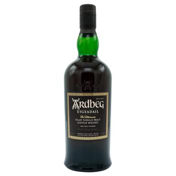 Виски Ardbeg Uigeadail 54.2% 0.7л - купить, цены на WINETIME - фото 3