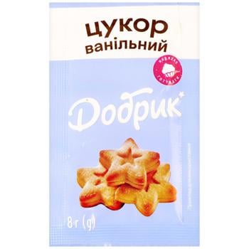 Dobryk Vanilla Sugar 8g