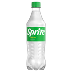 Напій газований Sprite 0,5л