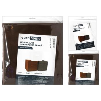 Eurohome Storage Box 30x30x30cm