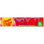 Жевательная резинка Chupa Chups Big Babol со вкусом клубники 27,6 г
