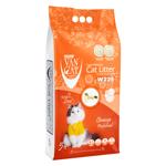 Van Cat Super Premium Quality Orange Bentonite Clumping Cat Litter 5kg