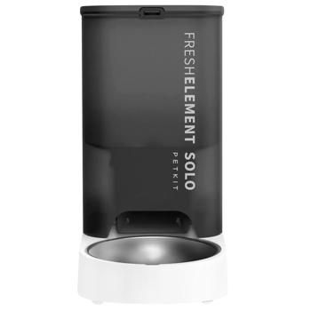 Petkit Fresh Element Solo Dark Grey Smart Feeder 3l - buy, prices for MasterZoo - photo 2