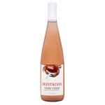 Вино Vinho Verde Crustaceos Rosado рожеве сухе 9,5% 0,75л