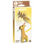 Збірна 3D модель Eugy Жираф