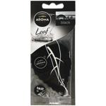 Aroma Car Leaf Black Flavor