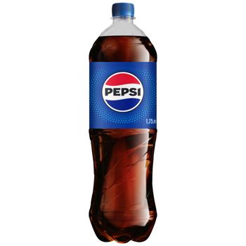 Напій газований Pepsi 1,75л - купити, ціни на Grono - фото 1