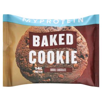 MyProtein Double Chocolate Protein Cookies 75g