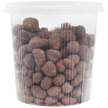 Арахисовый кранч со вкусом Белые грибы - купить, цены на Auchan - фото 1