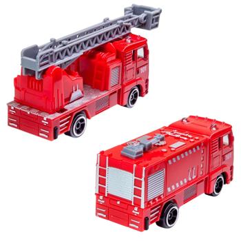 Іграшка TechnoDrive Міська Служба 250421CG - купити, ціни на КОСМОС - фото 4