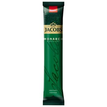 Jacobs Monarch Instant Coffee 1.8g - buy, prices for Epicentr FOOD - photo 1