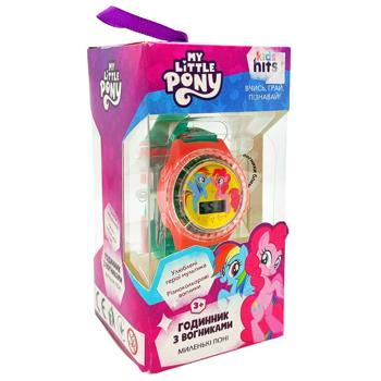 Іграшка KidsHits My Little Pony Годинник - купити, ціни на Таврія В - фото 3