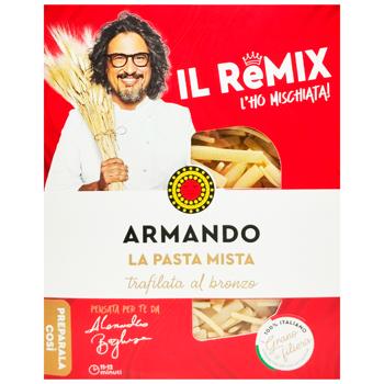 Armando La Pasta Mista Pasta 500g - buy, prices for Supermarket "Kharkiv" - photo 2