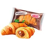 Lukas Croissant with Cocoa Cream Filling