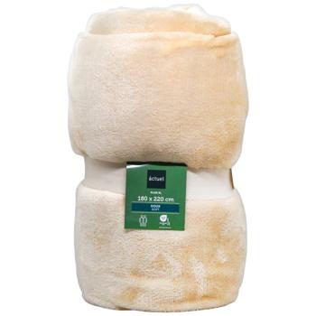 Actuel Sand Plaid 180*220cm