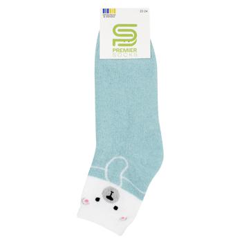 Premier Socks Econom Bear Terry Children's Socks s.22-24 - buy, prices for NOVUS - photo 1