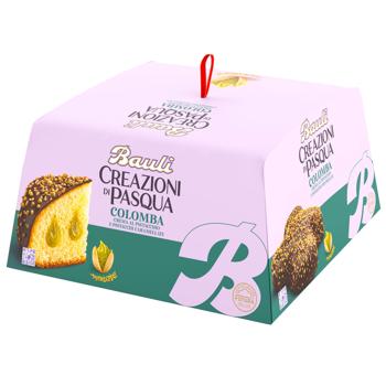 Кекс Bauli Panettone с фисташковым кремом 750г