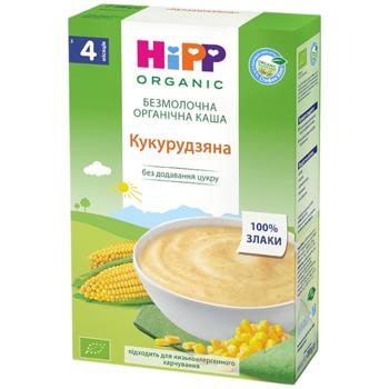 Hipp Organic Non-dairy Corn Porridge 200g - buy, prices for COSMOS - photo 1