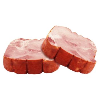 Шийка Делікатесна в/г к/в, кг (Ювілейний) - купить, цены на Чудо Маркет - фото 2