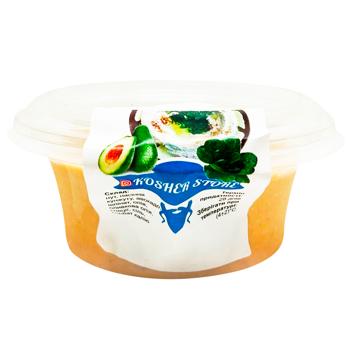 Hummus Avocado with Spinach 250g
