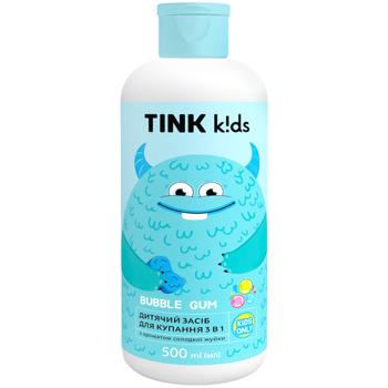 means tink bubble gum for bathing 500ml Ukraine