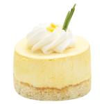 Тістечко манго-маракуйя