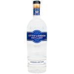 Gin City of london 40% 700ml glass bottle