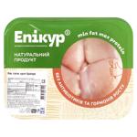 Філе стегна Епікур курчат охолод. ваг. лот.