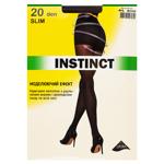 Колготи жіночі Instinct Slim 20 Den р.4 bogi