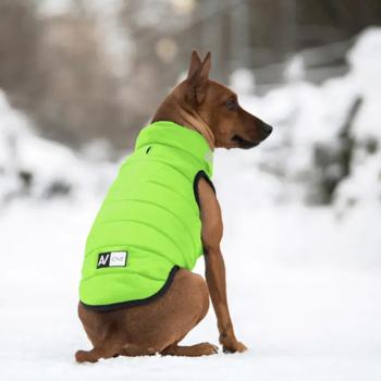 Курточка для собак AiryVest One р.XS22 салатовый - купить, цены на MasterZoo - фото 3