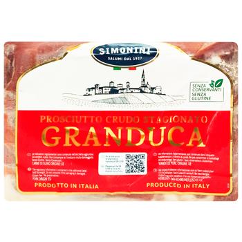 Simonini Crudo Dry Сured Prosciutto 12 months - buy, prices for Vostorg - photo 2