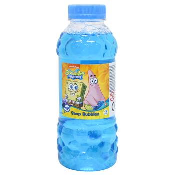 Dodo Sponge Bob Soap Bubbles 450ml