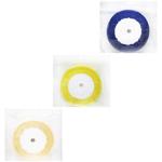 Стрічка атласна 0,2x22м в асортименті