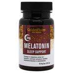 Golden Pharm Melatonin Capsules 3mg 60pcs