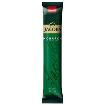 Jacobs Monarch Instant Coffee 1.8g - buy, prices for EKO Market - photo 1