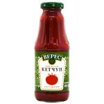 Кетчуп Верес Лагідний Premium 365г