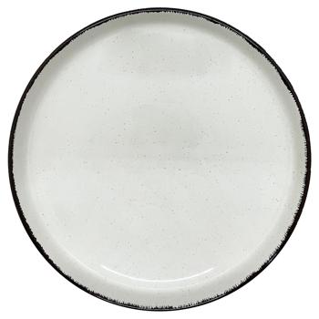 Zed Plate 20.5cm Milk - buy, prices for - photo 2