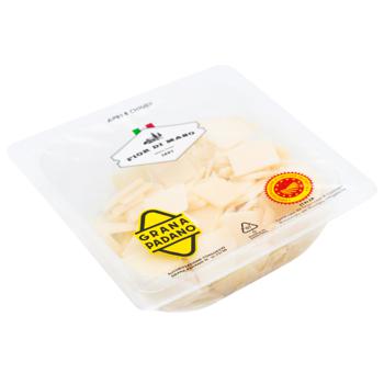 Сыр Fior di Maso Grana Padano DOP a Scaglie 150г - купить, цены на WINETIME - фото 2