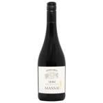 Massai Shiraz Red Dry Wine 14% 0.75l