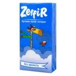 ZeffiR Unscented Paper Handkerchiefs 10pcs