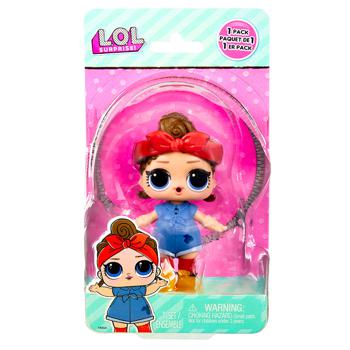 L.O.L. Surprise! OPP Tots Techno Lady Game Figurine - buy, prices for COSMOS - photo 1