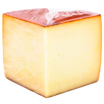 Сыр копченый Vegajardin Idiazabal PDO из овечьего молока - купить, цены на WINETIME - фото 2