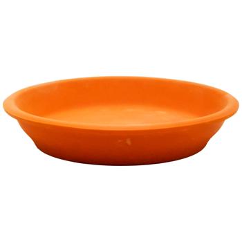 Oriana Thimble Terracotta Ceramic Tray 2.2l