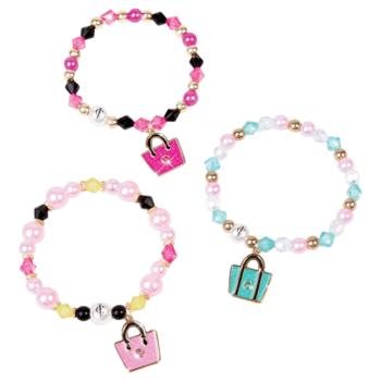 Набір Make It Real Juicy Couture Модниця для створення шарм-браслета - купити, ціни на КОСМОС - фото 3