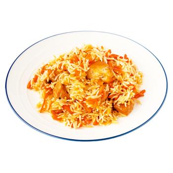 Плов з куркою - купити, ціни на Grono - фото 1