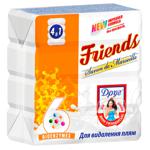 Мыло Друг хозяйственное твердое для стирки и удаления пятен 4x135г