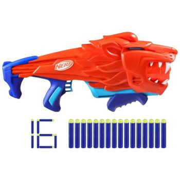 Бластер Hasbro Nerf Wild Lionfury - купити, ціни на - фото 2