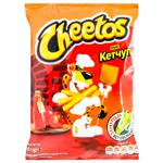 Cheetos Corn Sticks with Ketchup Flavor 50g