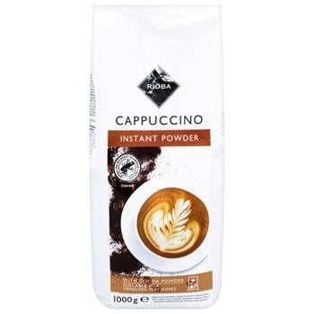 Rioba Cappuccino with Cocoa Powder 1kg - buy, prices for - photo 3